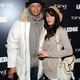 Terrence Howard and his then-wife, Michelle Ghent, in 2011
Michael Buckner/Getty Images for Bing